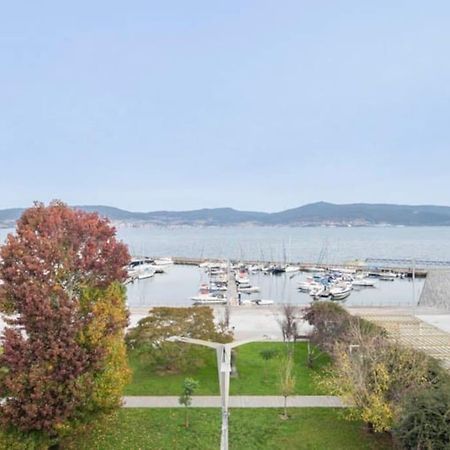 Centrico Atico Frente Al Mar Vigo Exterior foto